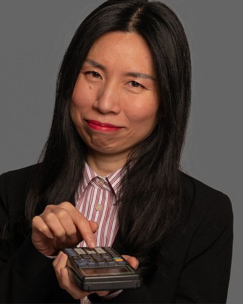 Flora Yan, Director of Accounting