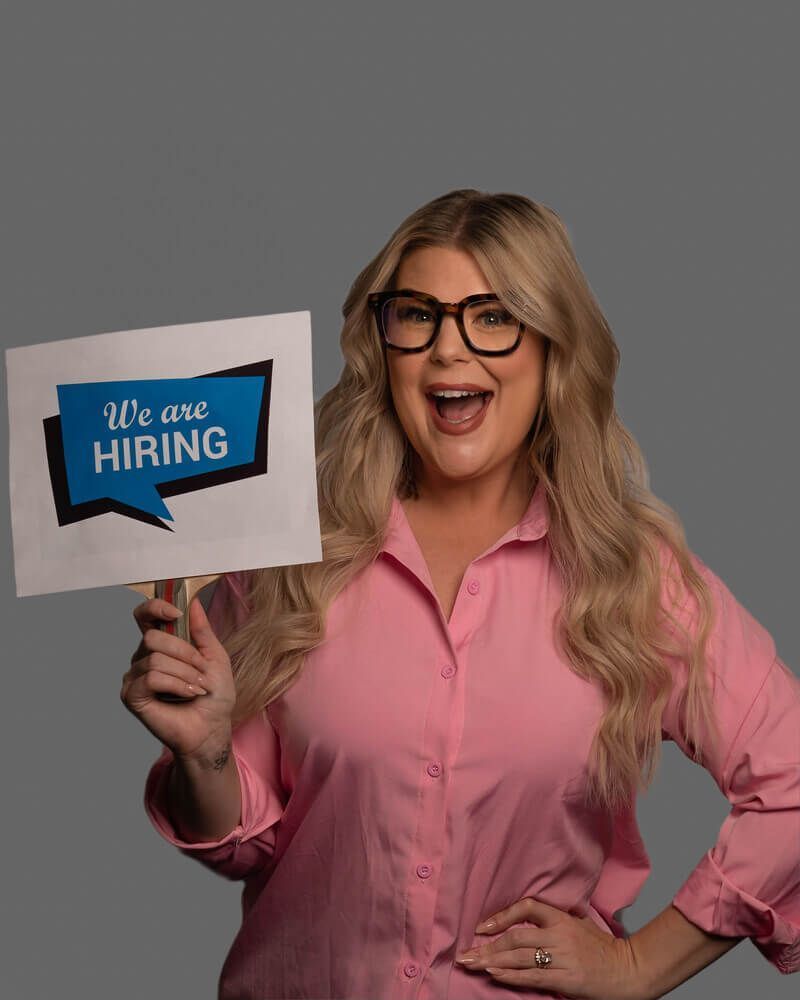 Danielle Zimmerman, Recruiting Manager