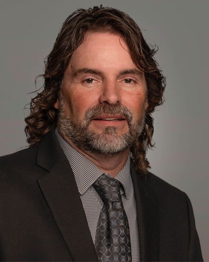 Robert Johnson, Director of Construction