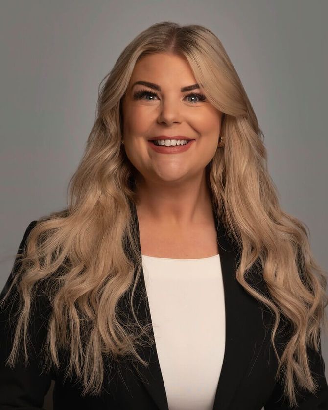 Danielle Zimmerman, Recruiting Manager