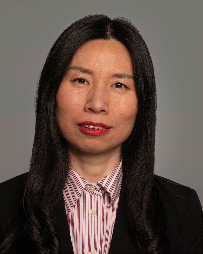 Flora Yan, Director of Accounting