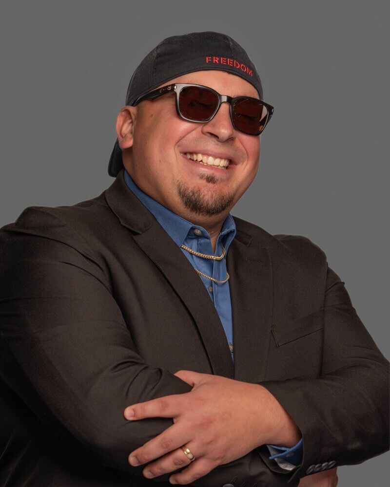 Miguel Gonzalez, Director of Sales