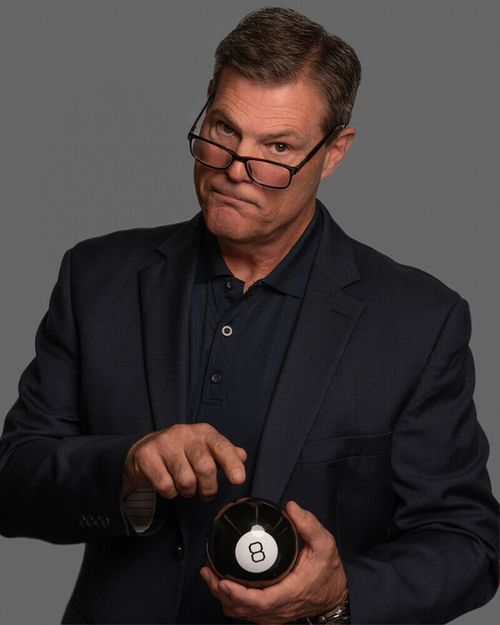 Bob Harmon, GM