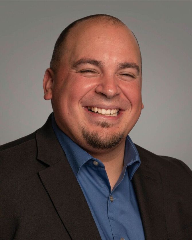 Miguel Gonzalez, Director of Sales