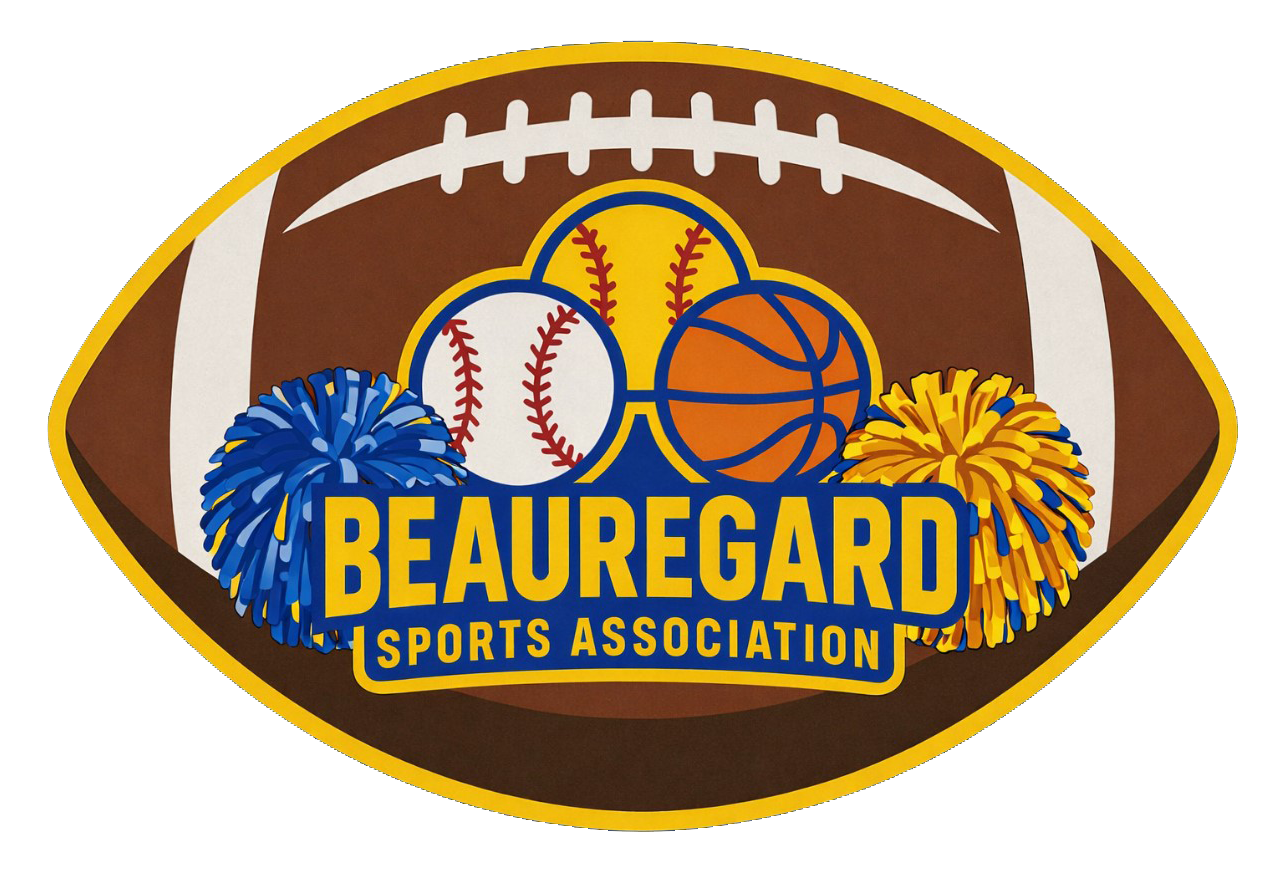 Logo for league