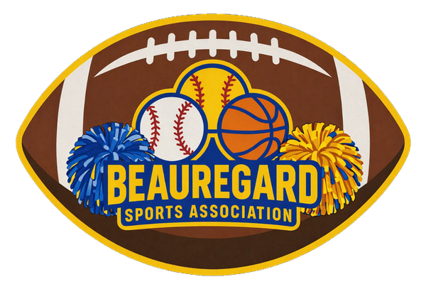 Logo for league