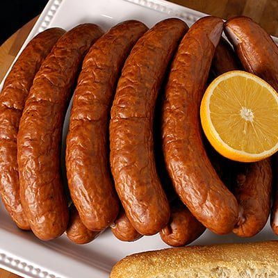 Authentic Sausages