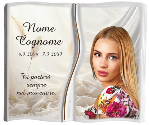 Stampante per foto ceramiche