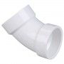 PVC- 3/4" 45 DEGREE ELBOW