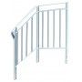 5 STEP HAND RAIL