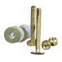 BOWL TO FLOOR BOLTS