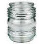 GLASS JELLY JAR