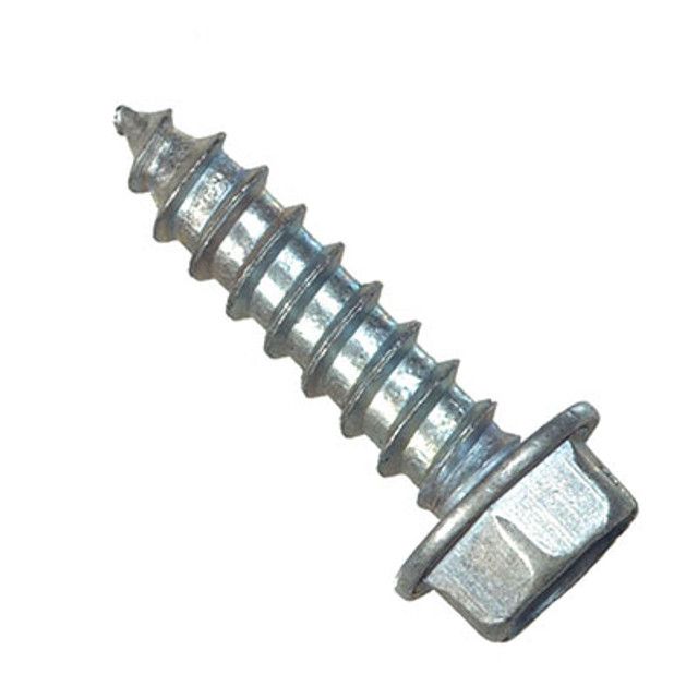 1 1/4" Hex Head Screws (500pk)