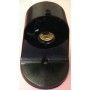 LIGHT FIXTURE- BLACK