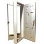 STEEL DOOR 34x76 RH