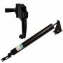STORM DOOR CLOSER KIT BLACK