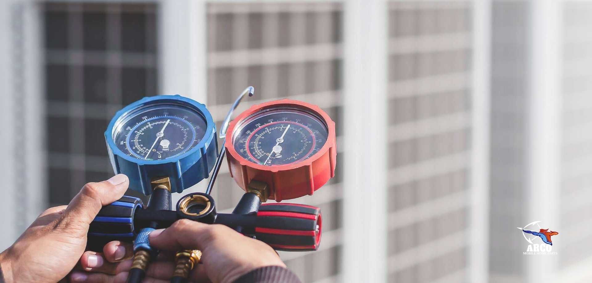 Maximize the Efficiency of Your Mobile Home's Air Conditioning System