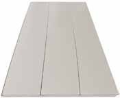 A close up of a piece of white wood on a white background.