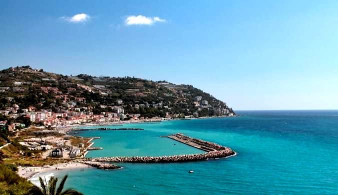 Marina Ospedaletti ITALY