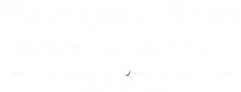 Pawlik & Son Water Well Service