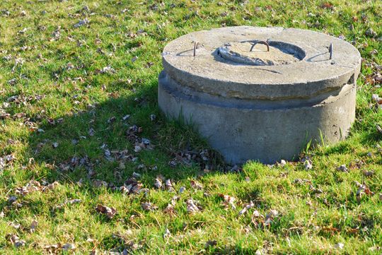 Pressure Gauge — George West, TX — Pawlik & Son Water Well Service