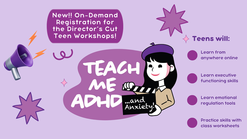 Promotional graphic for