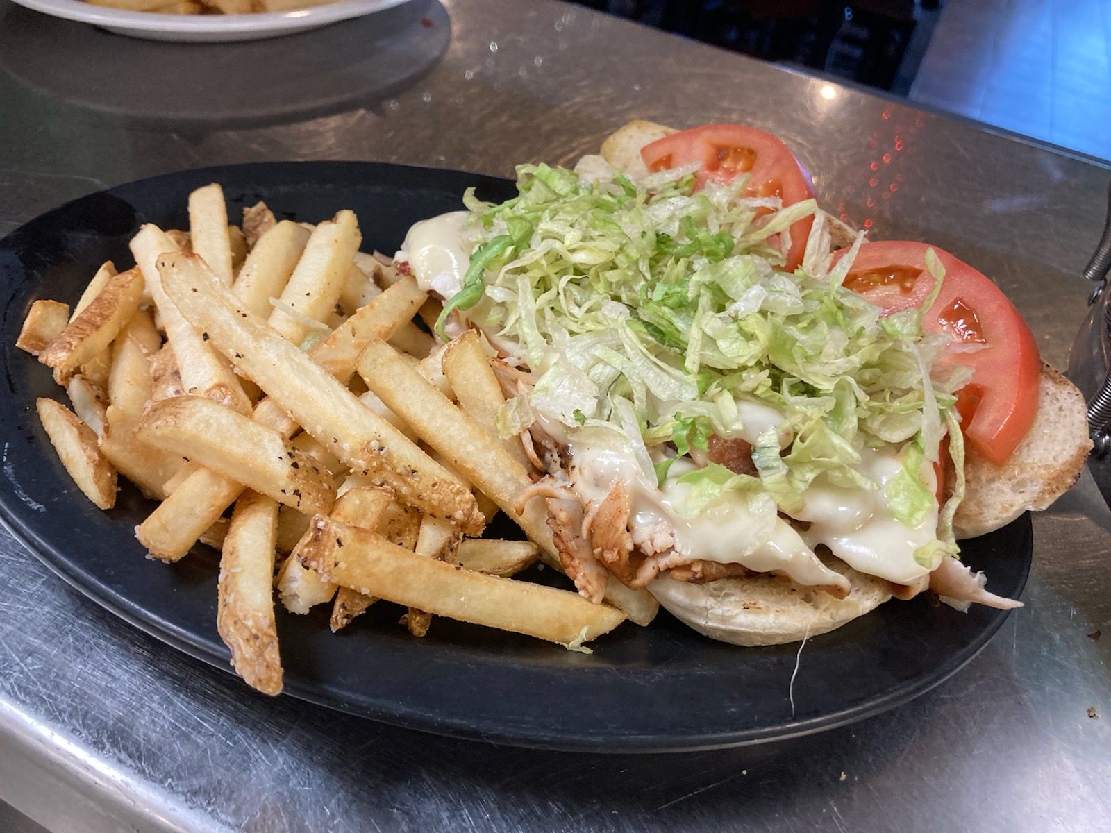 Menu Irish Tavern Waterford