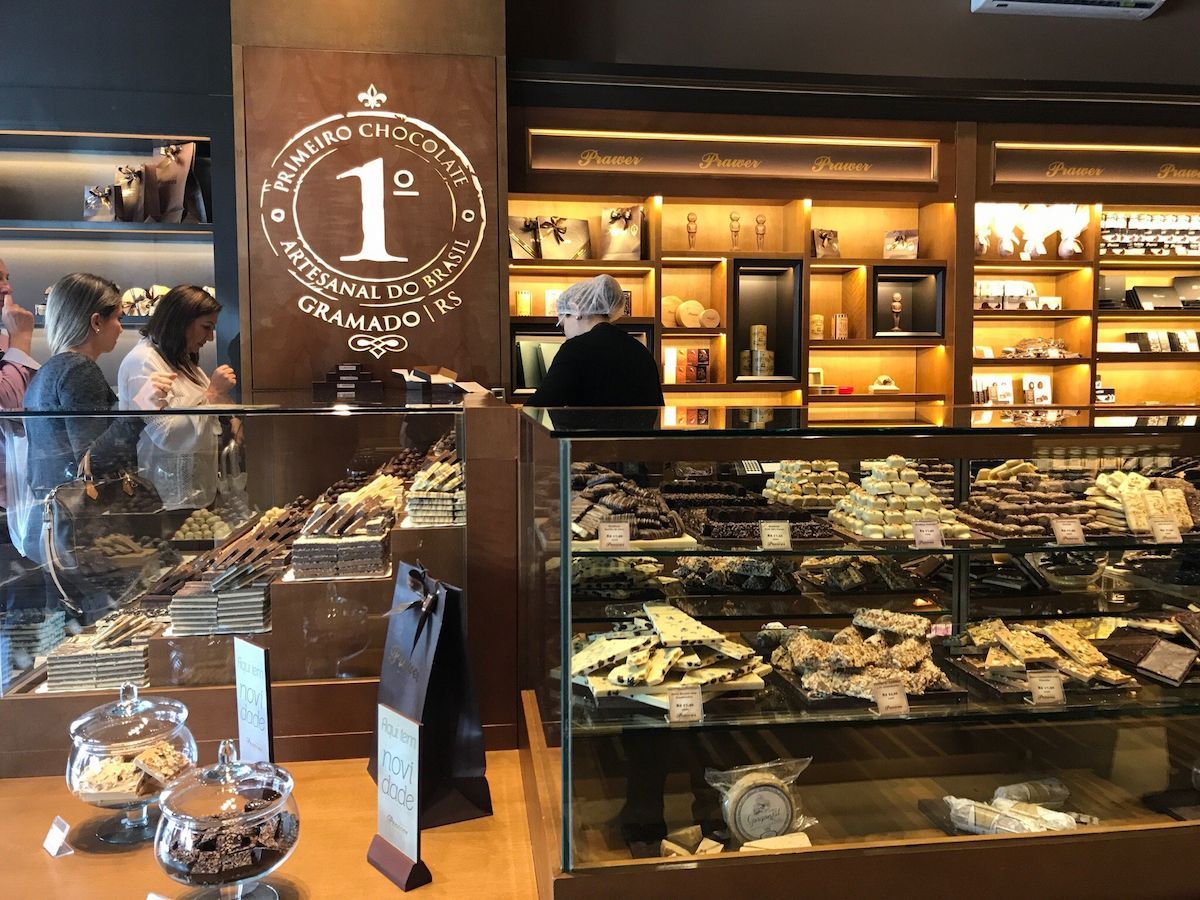 Chocolate Lugano