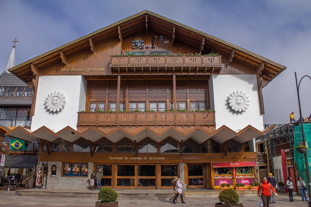 Festival de Cinema de Gramado