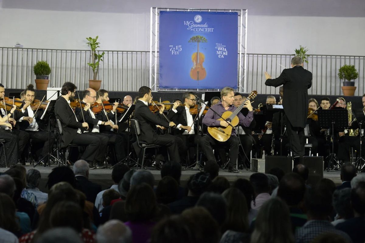 Festival de Música Gramado in Concert