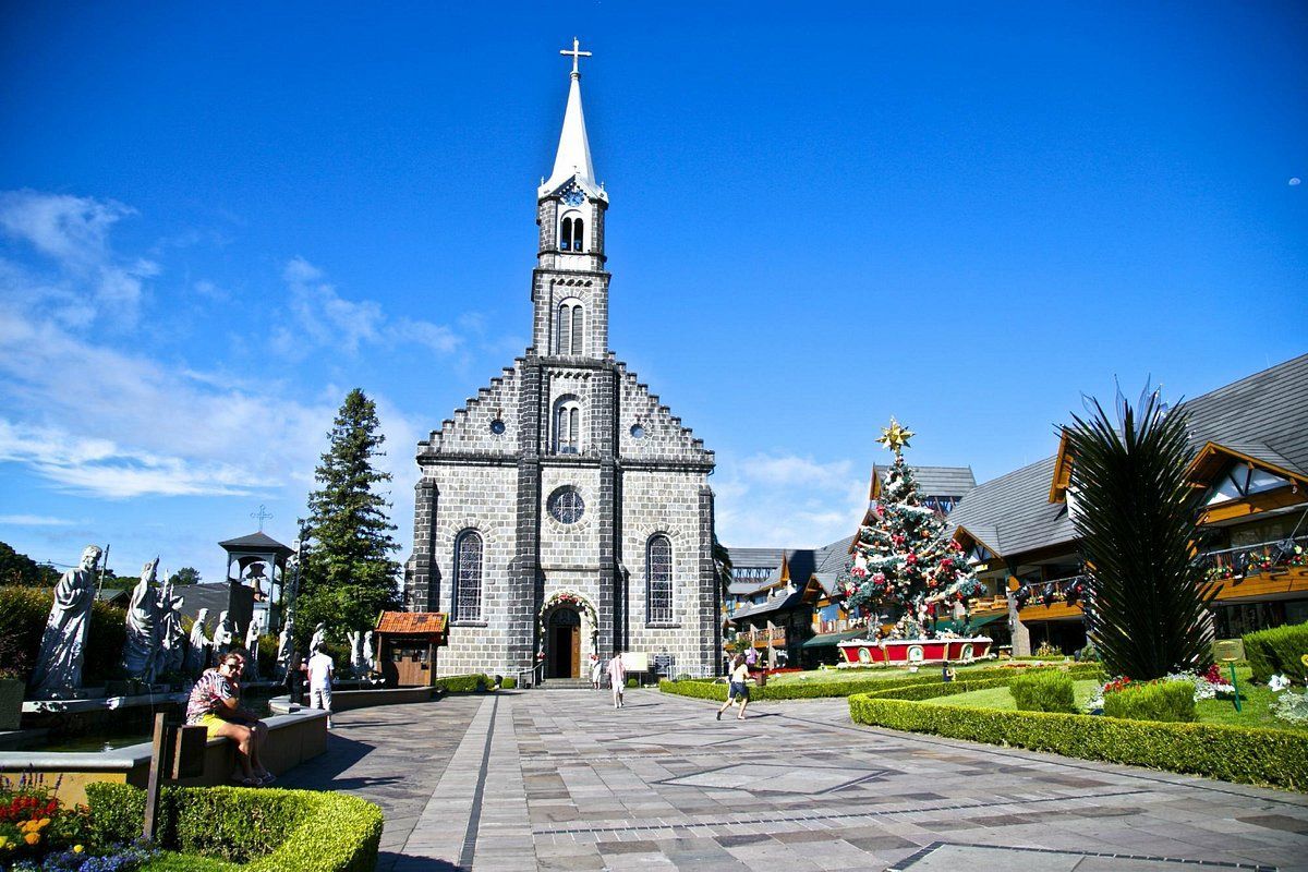 Igreja Matriz São Pedro