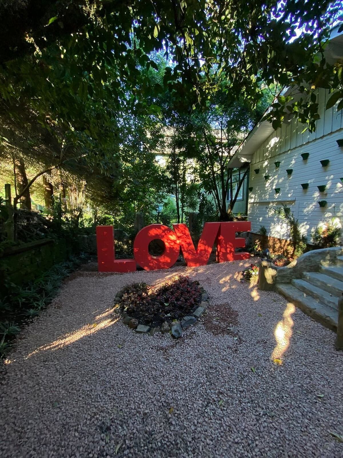 Jardim do Amor