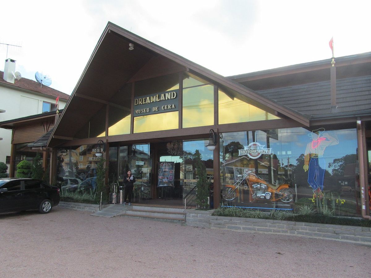 Museu de Cera Dreamland