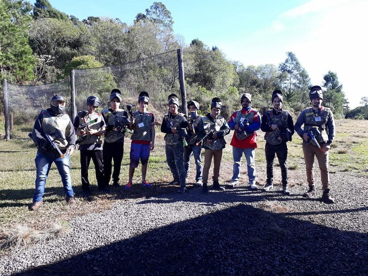 Paintball Adventure