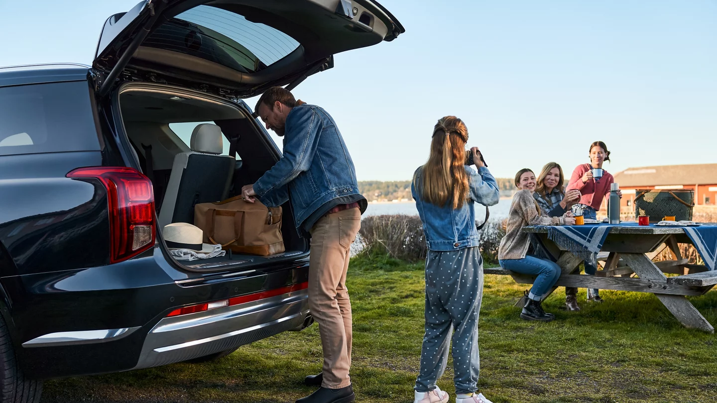 2023 Hyundai PALISADE