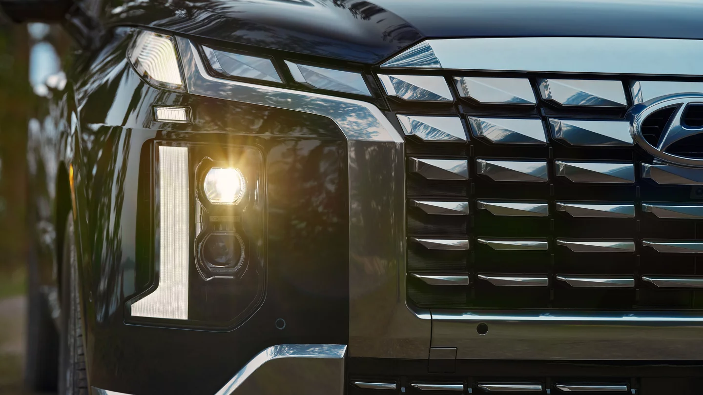 2023 Hyundai PALISADE Design