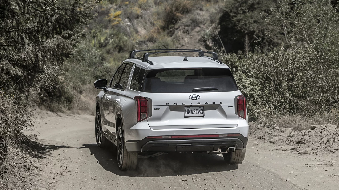 hyundai palisade xrt Go Rugged by cardinaleway