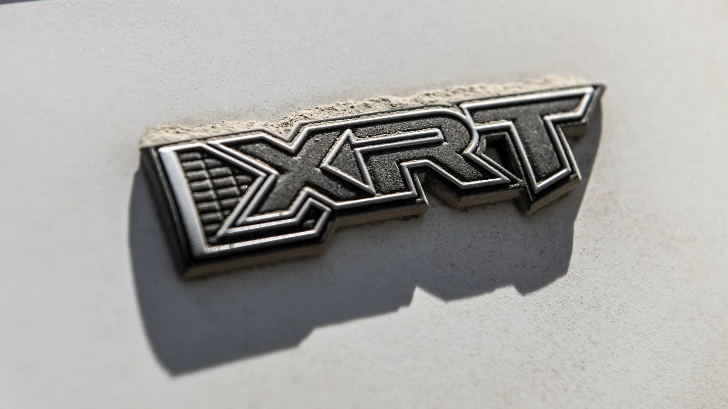 2023 hyundai palisade xrt logo