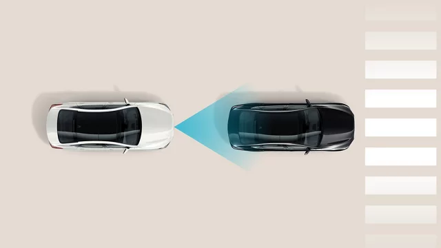 2023 hyundai palisade Forward Collision-Avoidance