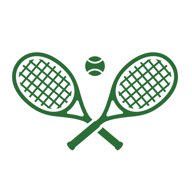 tennis icon