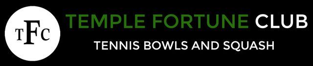 TEMPLE FORTUNE CLUB logo
