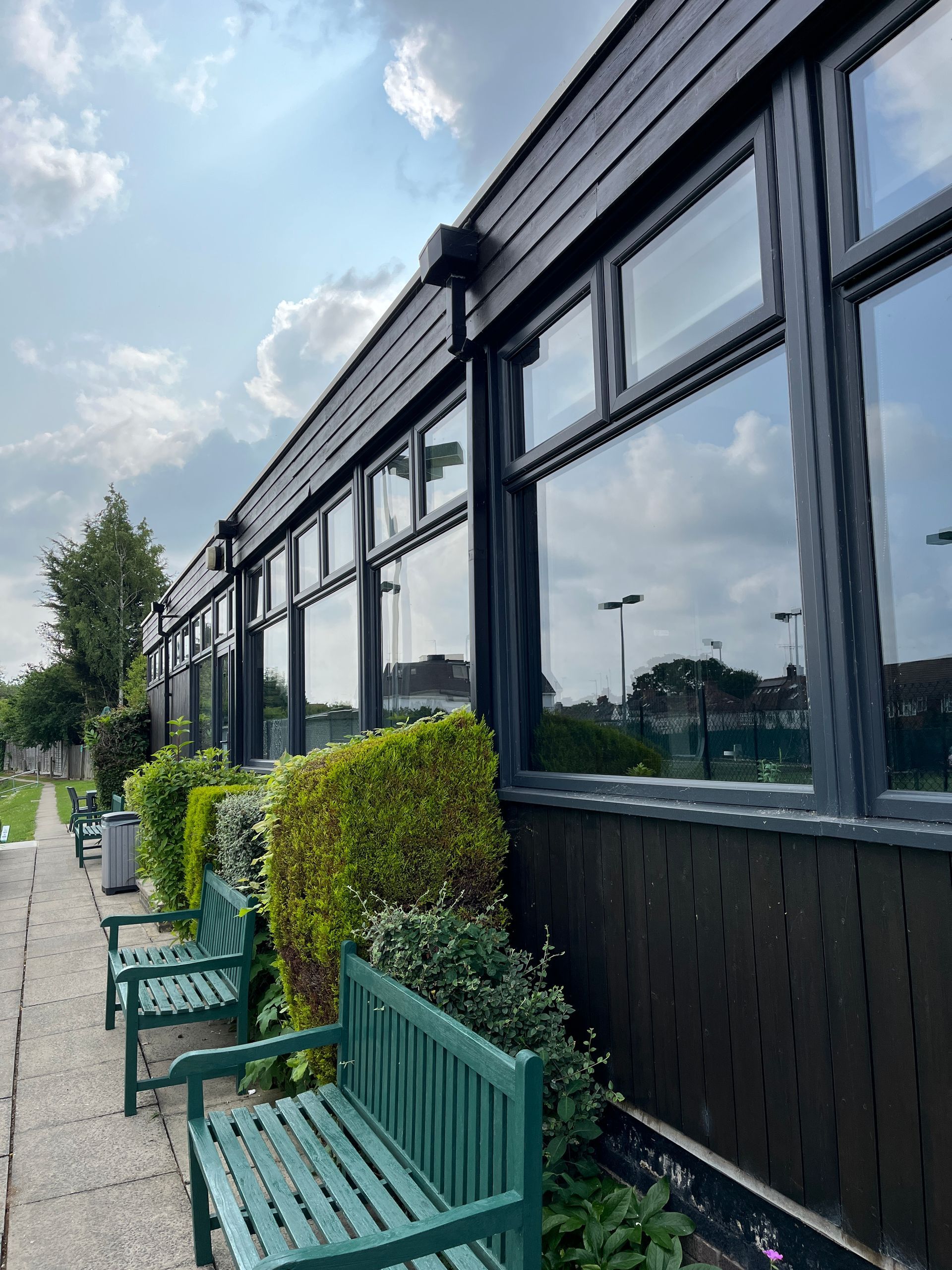 The Terrace