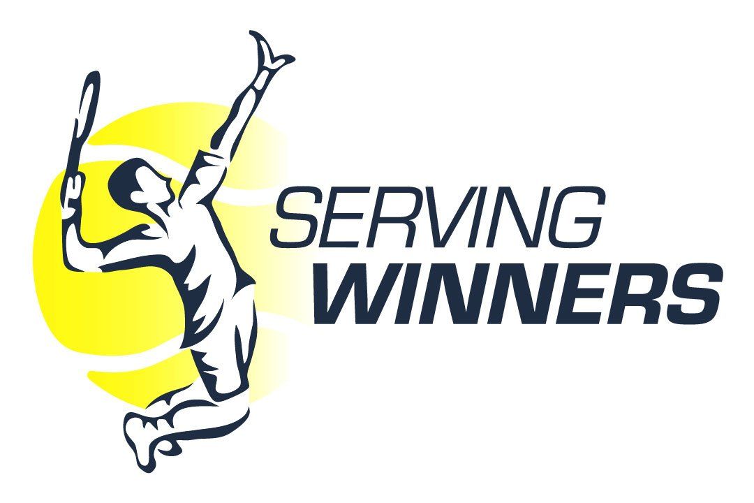 Serving Winner logo