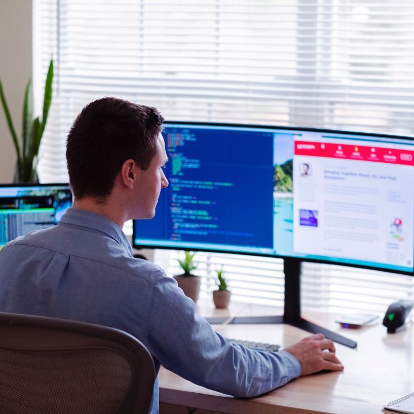 Doing Website Setup Doing Website Setup
