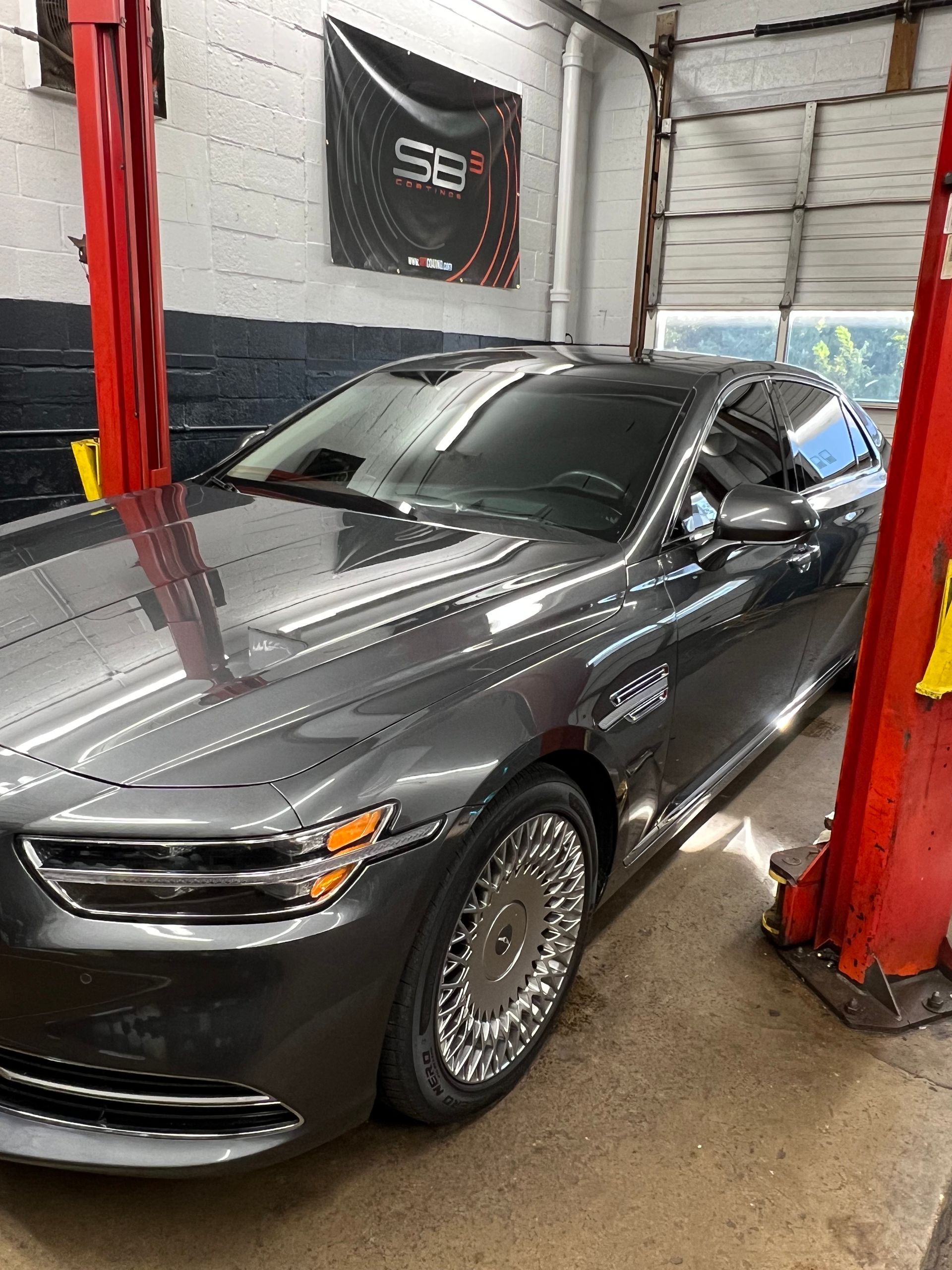 Car Detailing in Parkville, MD Watson's Detailing Services