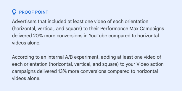 Best Practices Guide: Google AI for Video Advertising