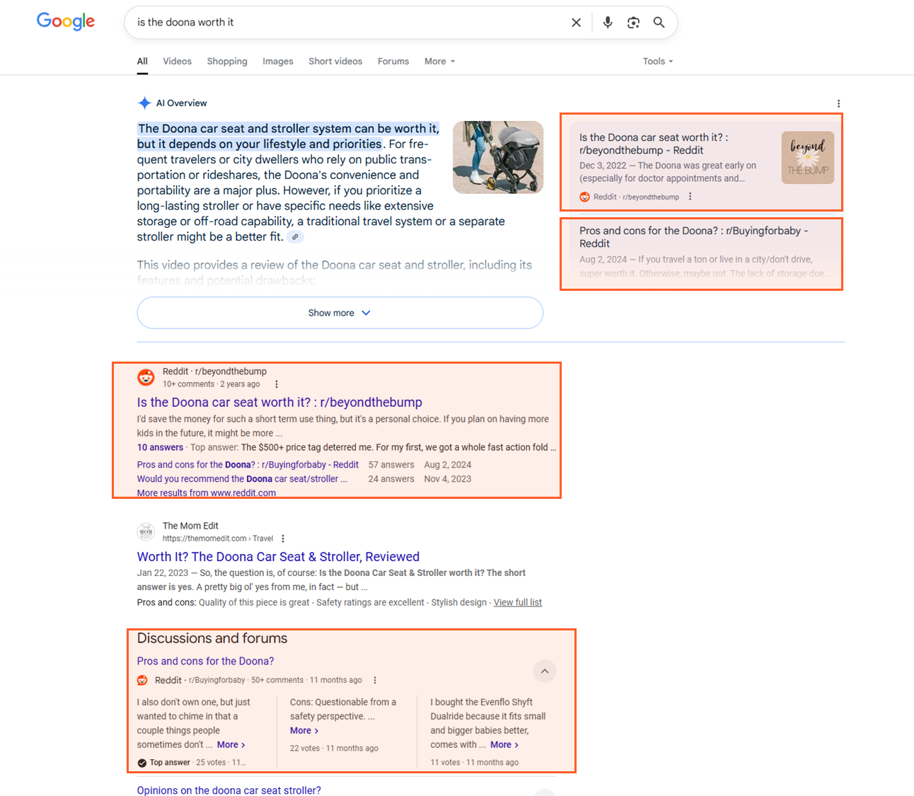 Is the Doona worth it - Google search