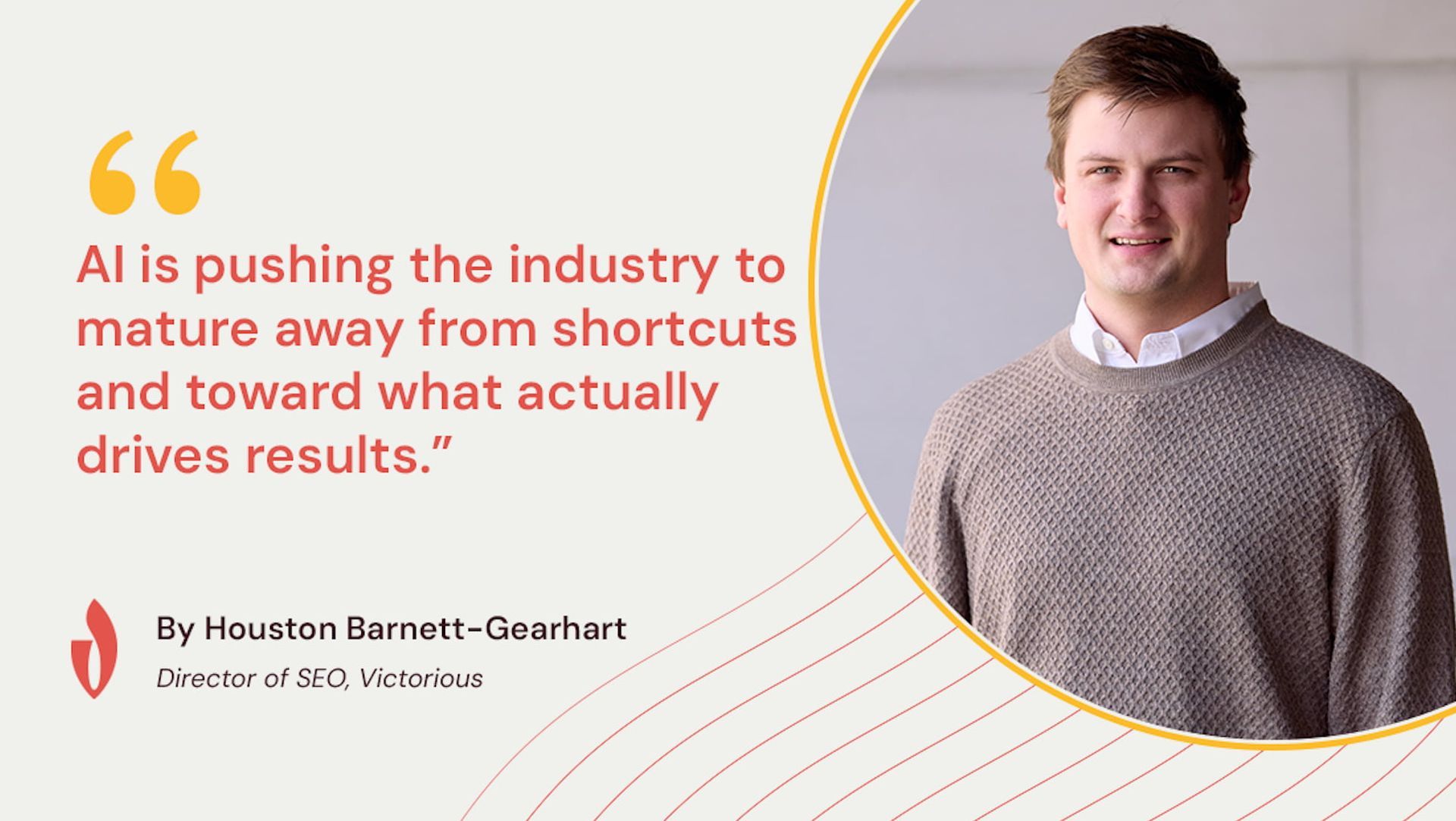 Quote by Houston Barnett-Gearhart: 