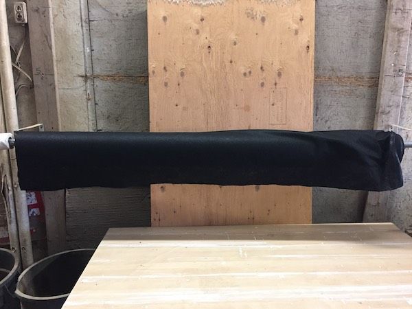 6’ Wide Filter Cloth
