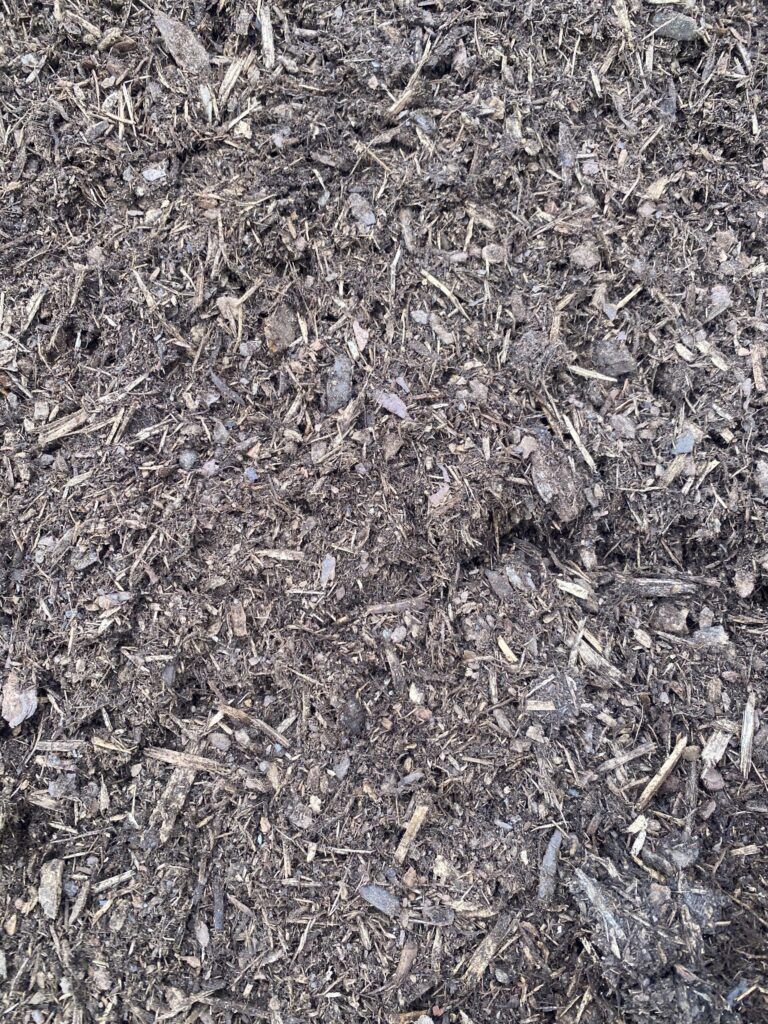 Shredded Pine Mulch